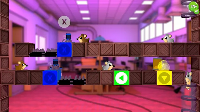 Henry The Hamster Handler screenshot 5