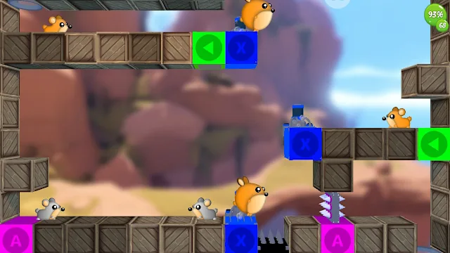 Henry The Hamster Handler screenshot 2