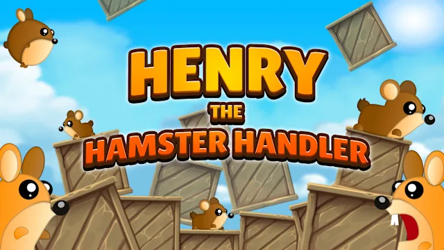 Henry The Hamster Handler