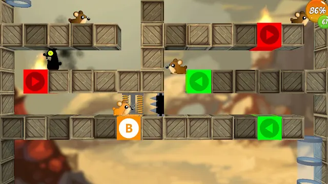 Henry The Hamster Handler screenshot 4
