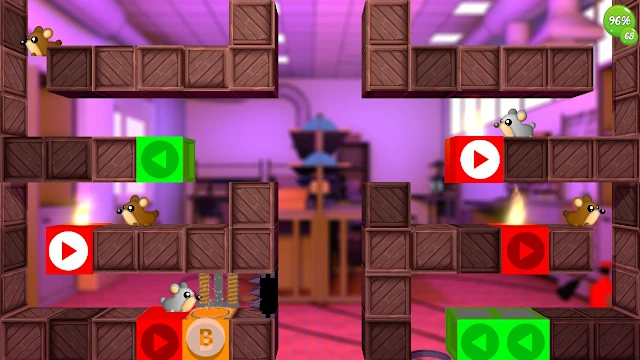 Henry The Hamster Handler screenshot 1