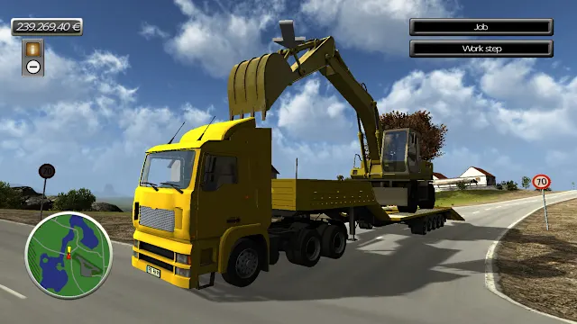 Professional Construction – The Simulation screenshot 1