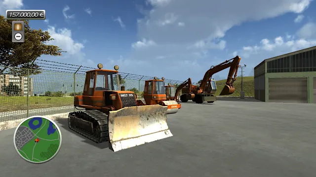 Professional Construction – The Simulation screenshot 5