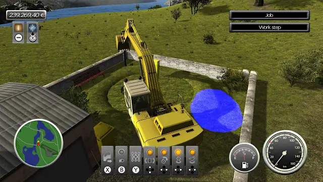 Professional Construction – The Simulation screenshot 2