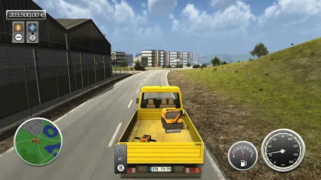 Professional Construction – The Simulation screenshot 4