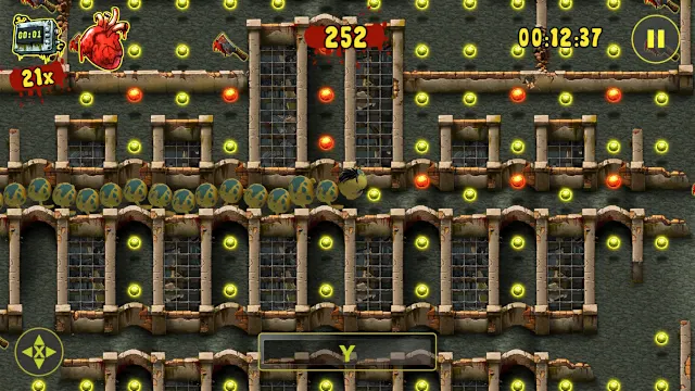 Zombillie screenshot 4