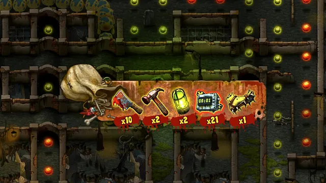 Zombillie screenshot 2