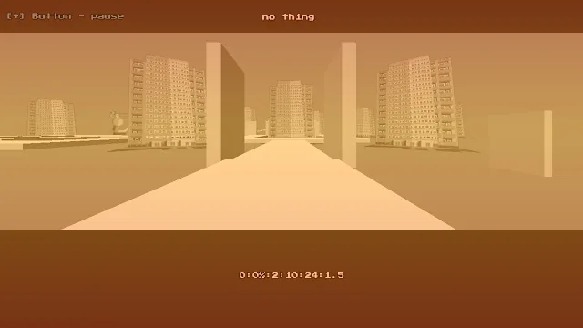 NO THING screenshot 1