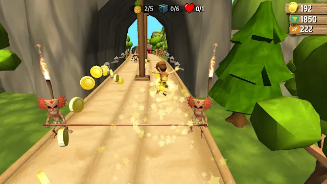 Ultimate Runner screenshot 4