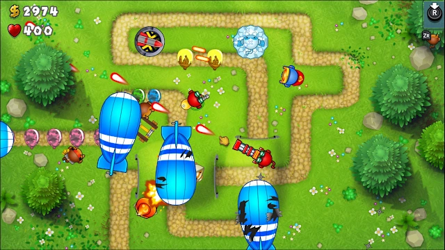 Bloons TD 5 screenshot 0