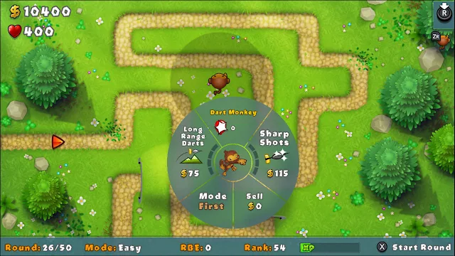 Bloons TD 5 screenshot 5