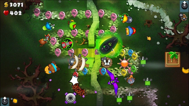 Bloons TD 5 screenshot 3