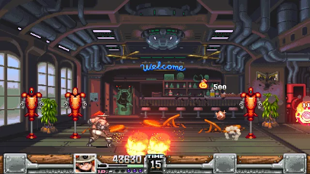 Wild Guns™ Reloaded screenshot 5