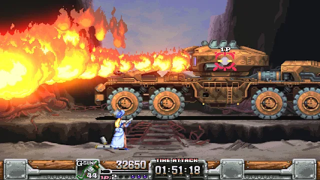Wild Guns™ Reloaded screenshot 3