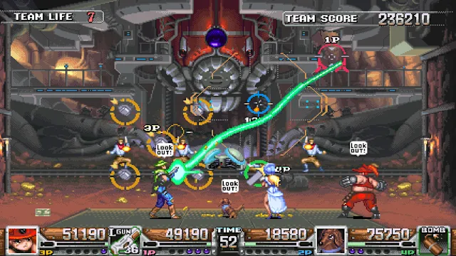 Wild Guns™ Reloaded screenshot 4