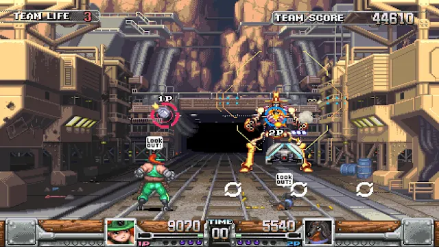 Wild Guns™ Reloaded screenshot 2