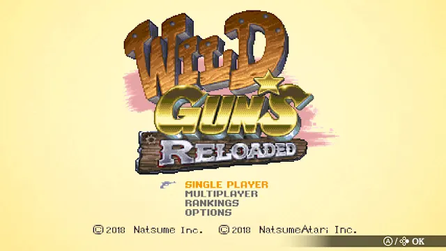 Wild Guns™ Reloaded screenshot 0