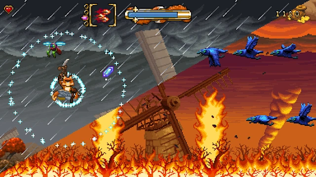 FOX n FORESTS screenshot 2