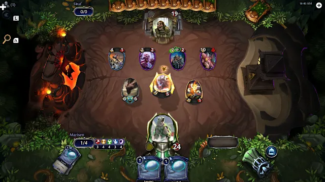 Eternal Card Game screenshot 3