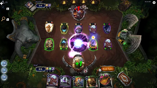 Eternal Card Game screenshot 1