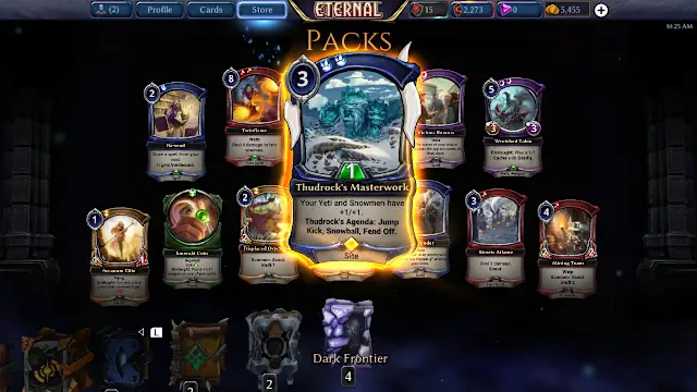 Eternal Card Game screenshot 2