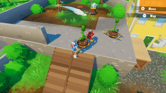 The Stretchers™ screenshot 5