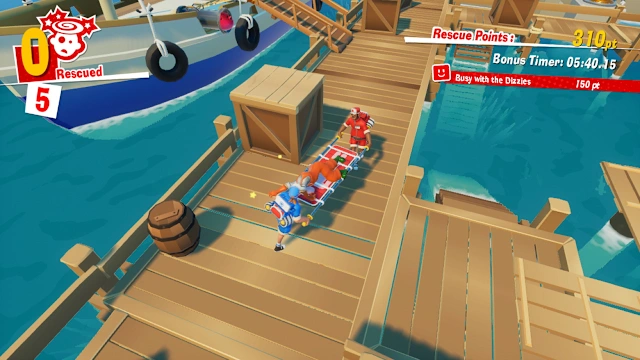 The Stretchers™ screenshot 2