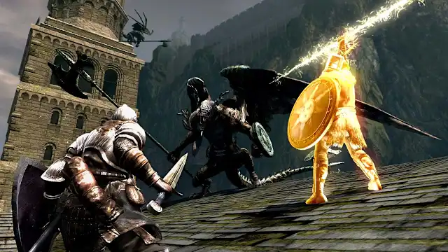 DARK SOULS™: REMASTERED screenshot 3