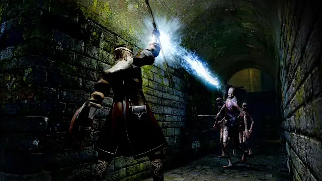 DARK SOULS™: REMASTERED screenshot 1