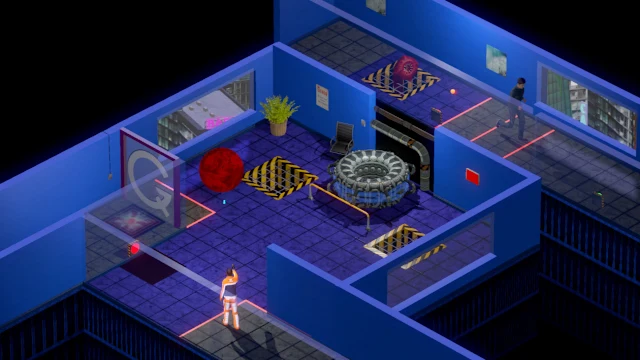 D/Generation HD screenshot 0