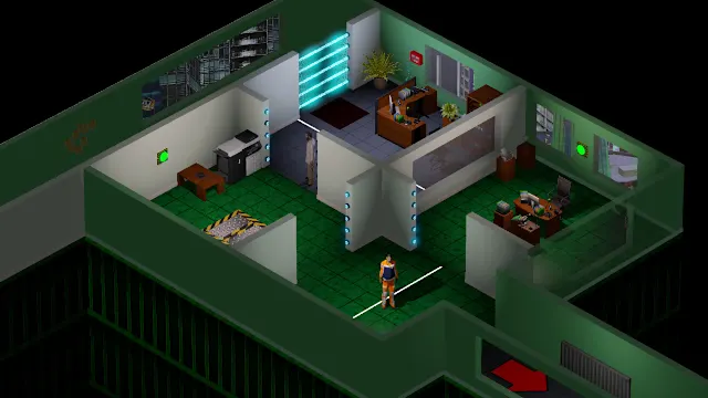 D/Generation HD screenshot 1