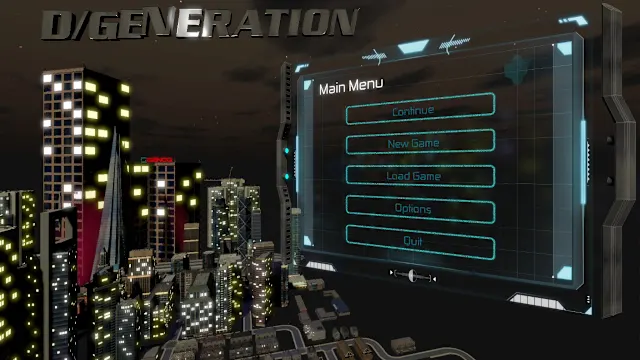 D/Generation HD screenshot 4