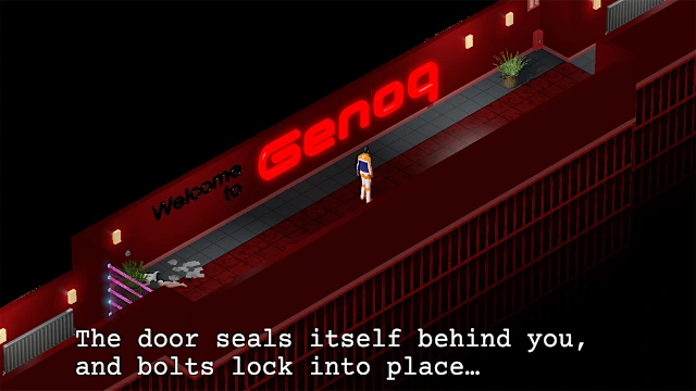 D/Generation HD screenshot 2