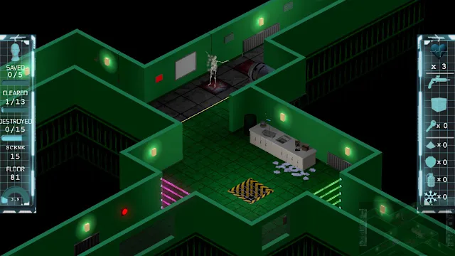 D/Generation HD screenshot 3