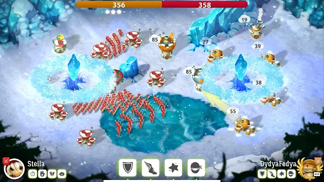 Mushroom Wars 2 screenshot 6