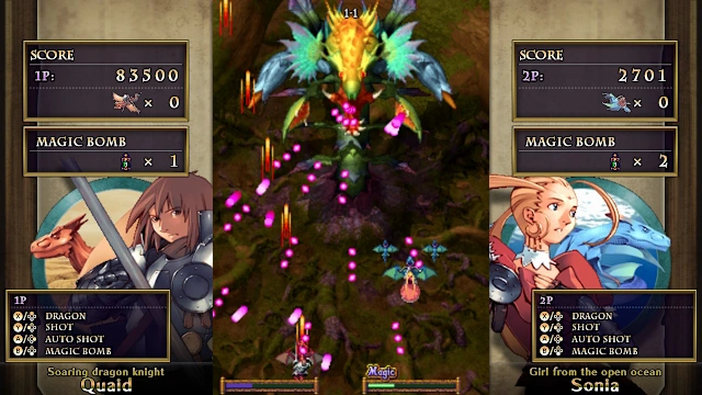 Dragon Blaze for Nintendo Switch screenshot 1