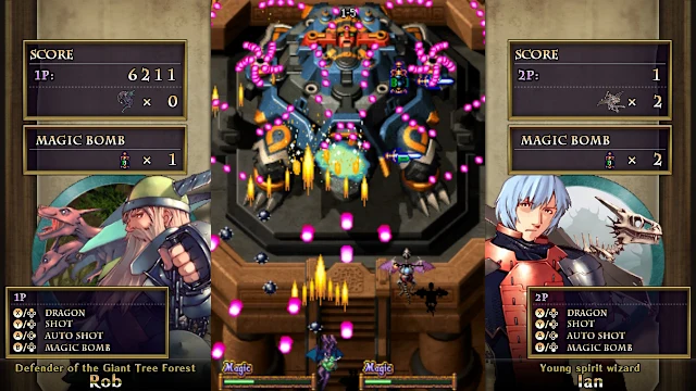 Dragon Blaze for Nintendo Switch screenshot 4