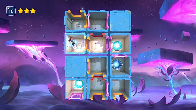 Warp Shift screenshot 6