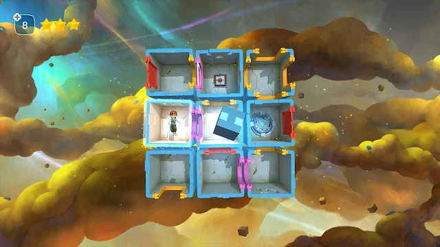 Warp Shift screenshot 3