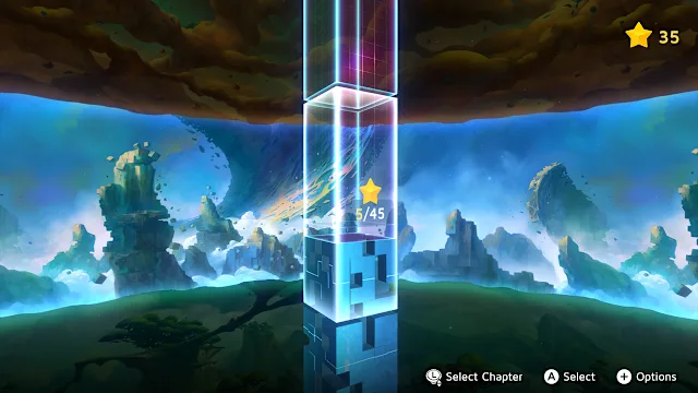 Warp Shift screenshot 1