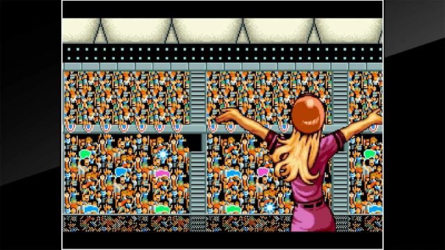 ACA NEOGEO BASEBALL STARS PROFESSIONAL screenshot 2