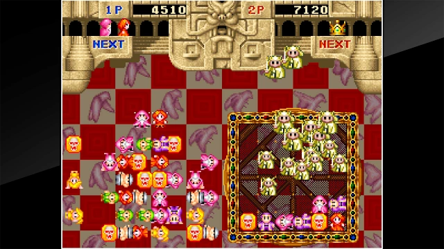 ACA NEOGEO Gururin screenshot 3