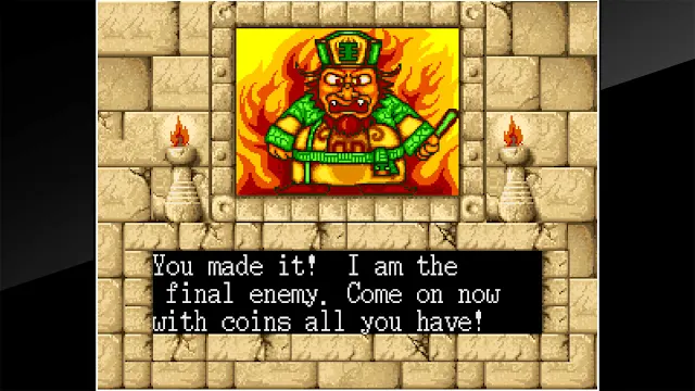 ACA NEOGEO Gururin screenshot 5