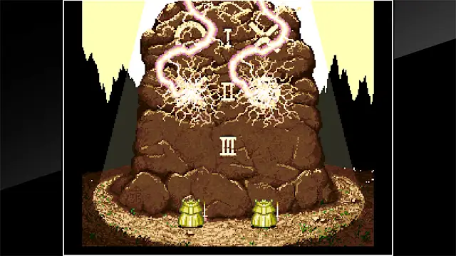ACA NEOGEO Gururin screenshot 0
