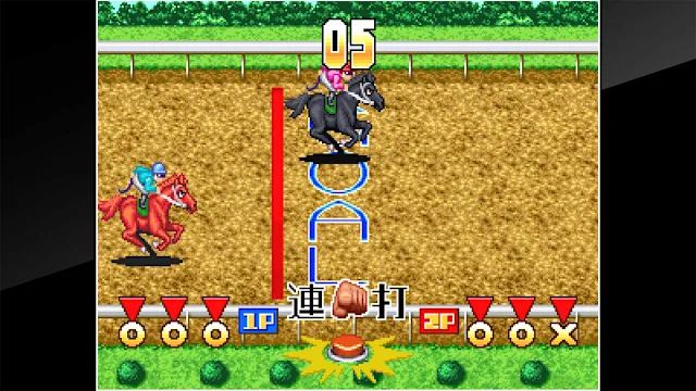 ACA NEOGEO STAKES WINNER screenshot 2
