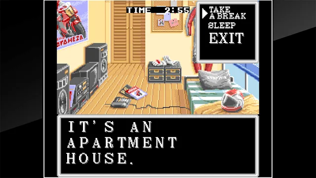 ACA NEOGEO RIDING HERO screenshot 2