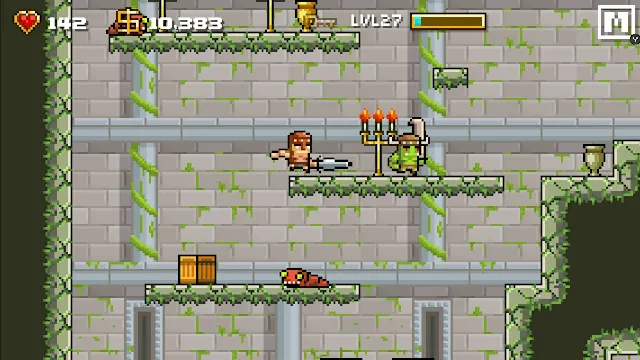 Devious Dungeon screenshot 6