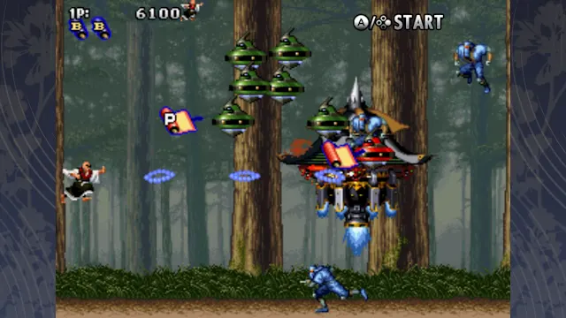 TENGAI for Nintendo Switch screenshot 3