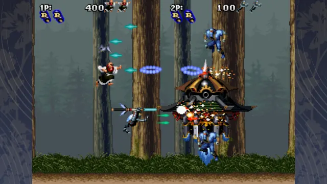 TENGAI for Nintendo Switch screenshot 2