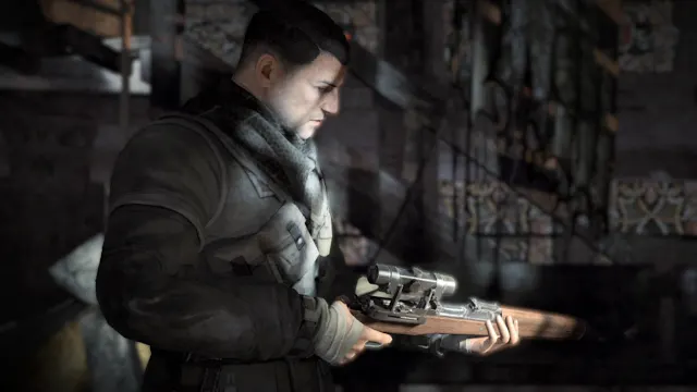 Sniper Elite V2 Remastered screenshot 4